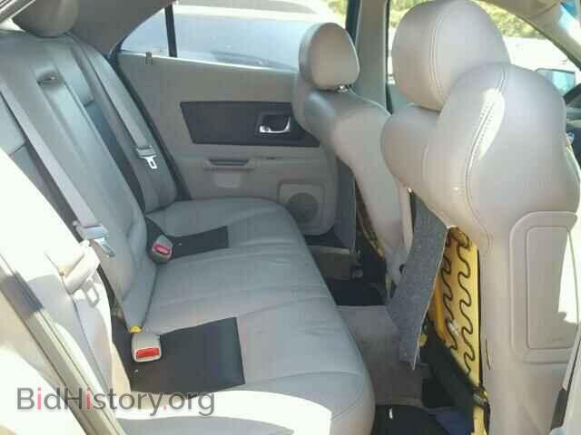 2004 CADILLAC CTS - VIN: 1G6DM577940113170 - Photo 6
