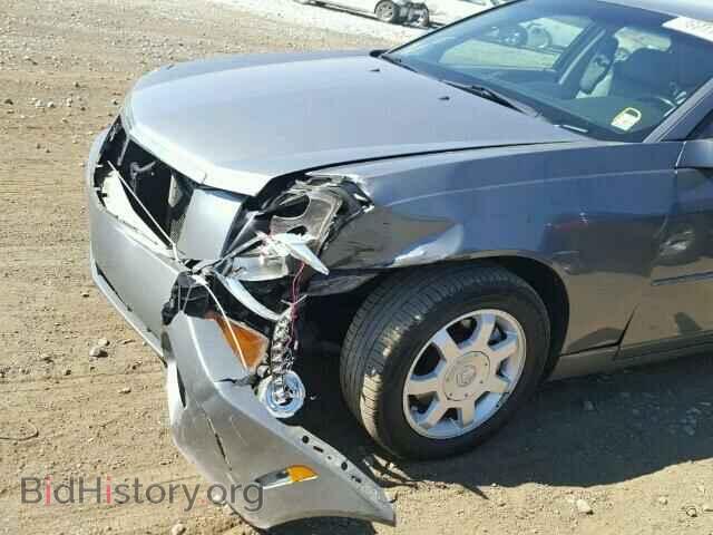 2004 CADILLAC CTS - VIN: 1G6DM577940113170 - Photo 9