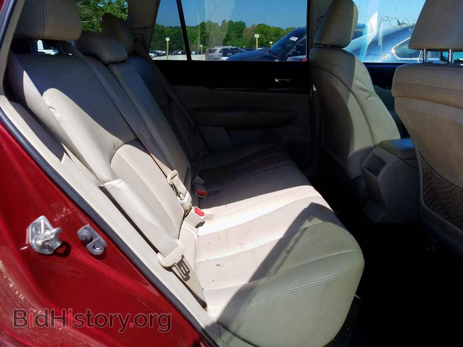 2011 SUBARU OUTBACK - VIN: 4S4BRCLC2B3388304 - Фото 6