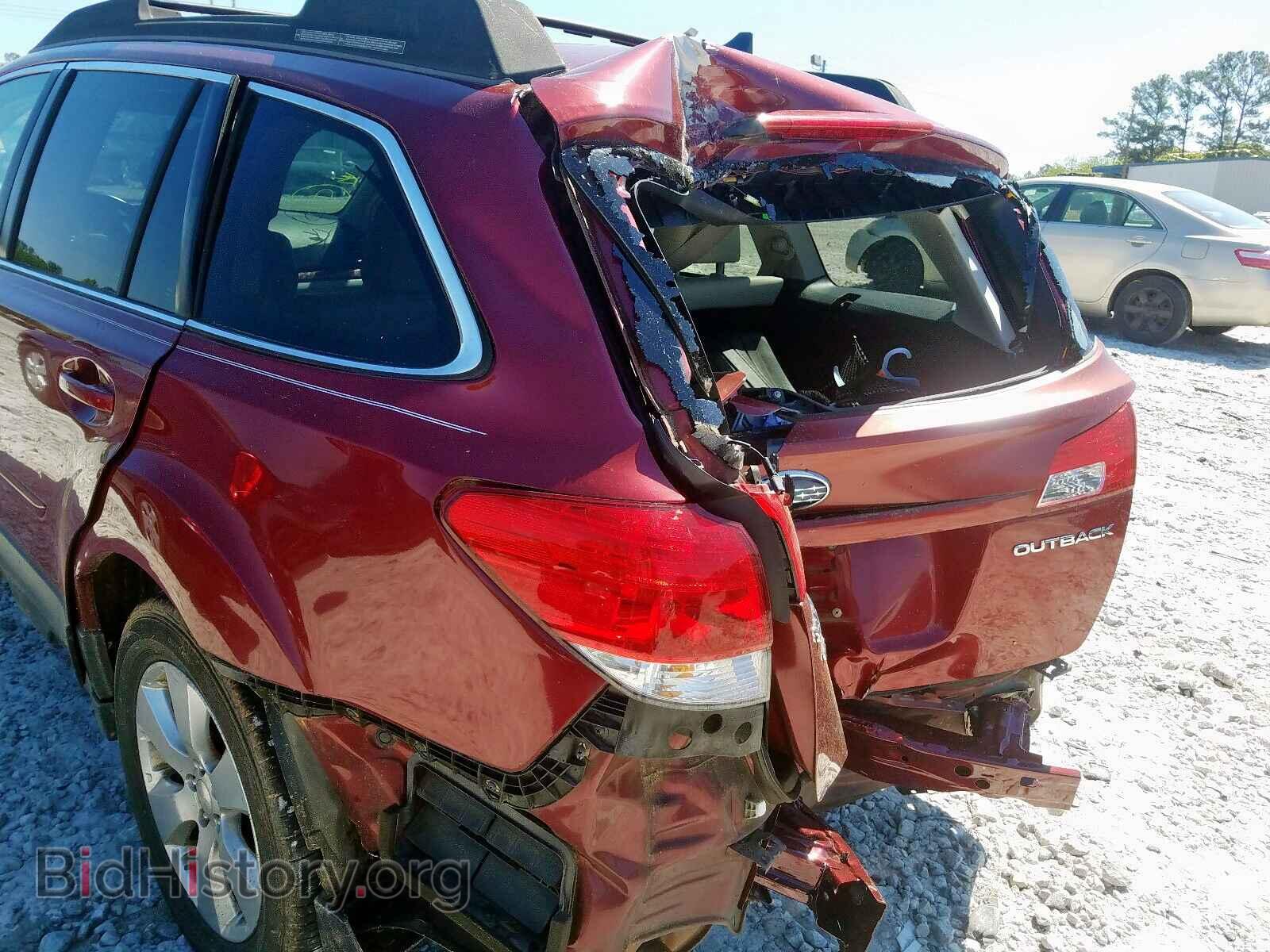 2011 SUBARU OUTBACK - VIN: 4S4BRCLC2B3388304 - Фото 9
