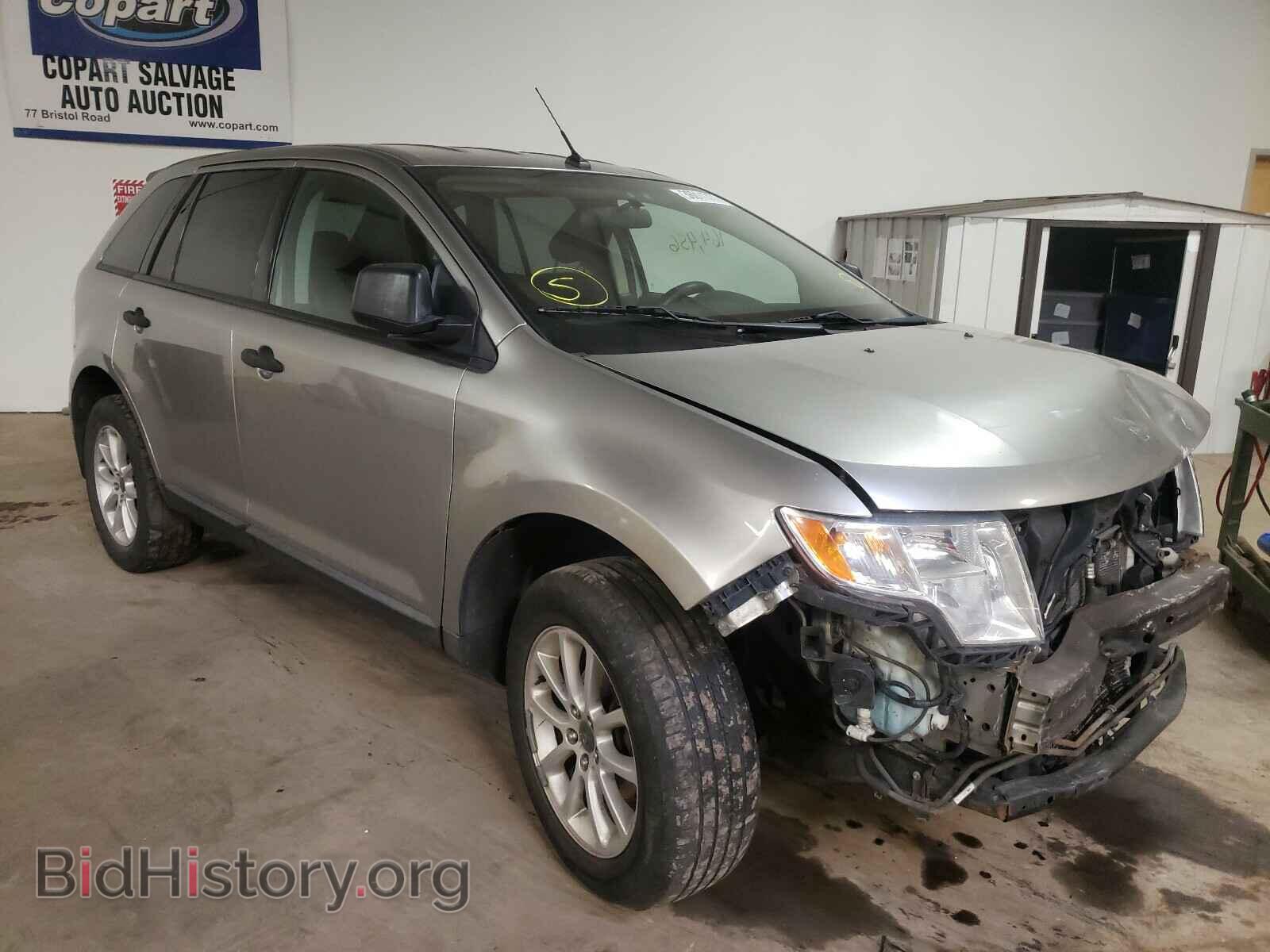 Photo 2FMDK36C98BB05916 - FORD EDGE 2008