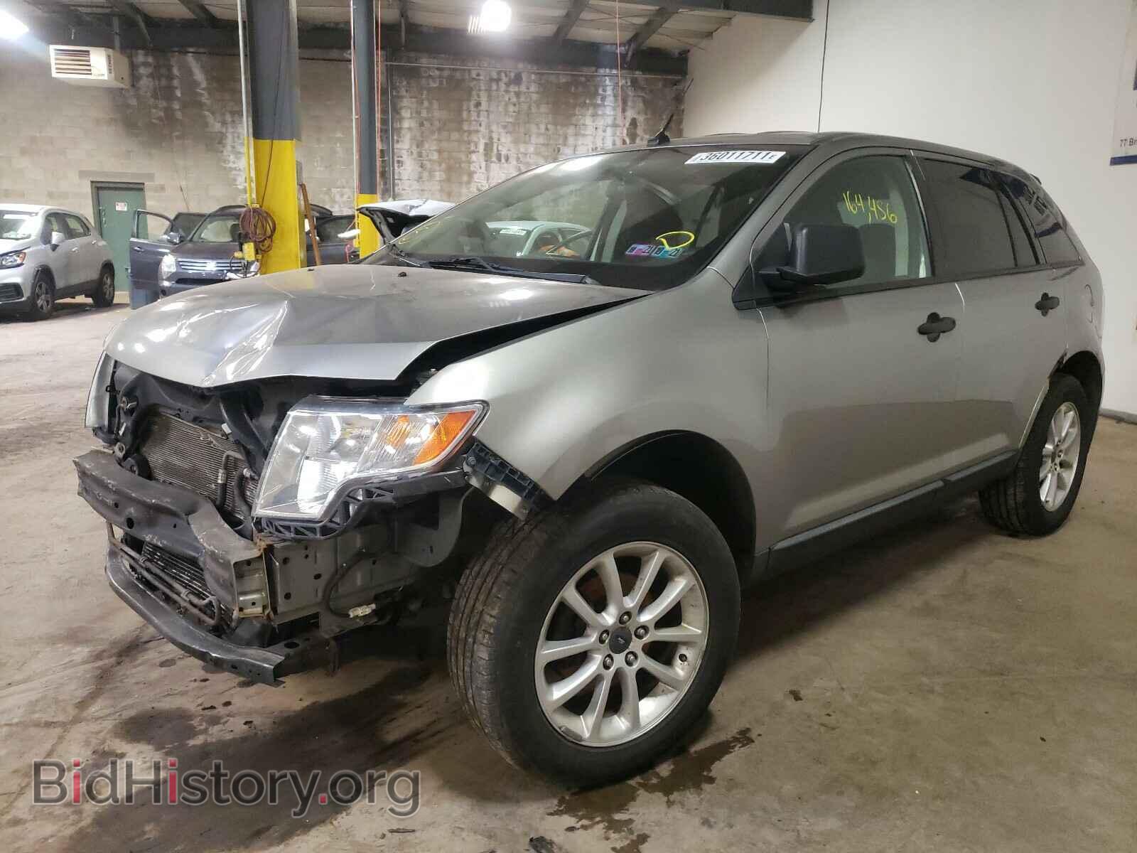 2008 FORD EDGE - VIN: 2FMDK36C98BB05916 - Photo 2