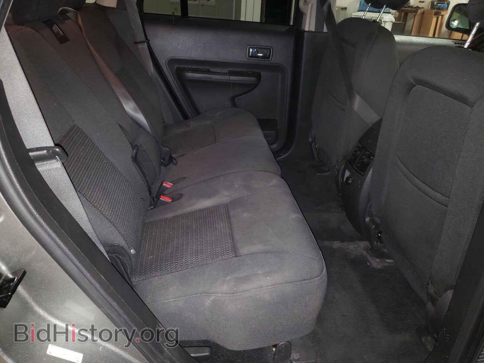 2008 FORD EDGE - VIN: 2FMDK36C98BB05916 - Photo 6