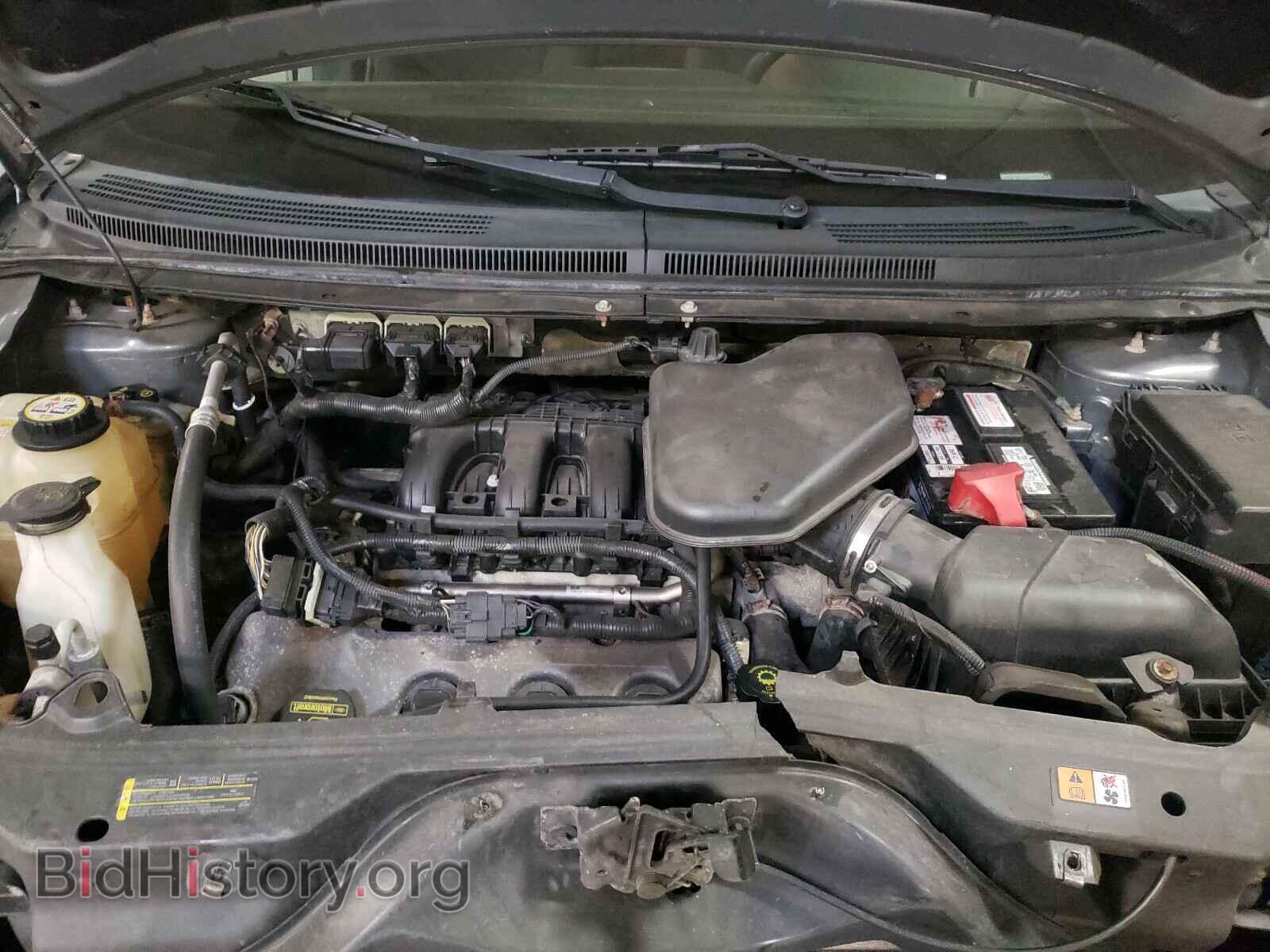 2008 FORD EDGE - VIN: 2FMDK36C98BB05916 - Photo 7