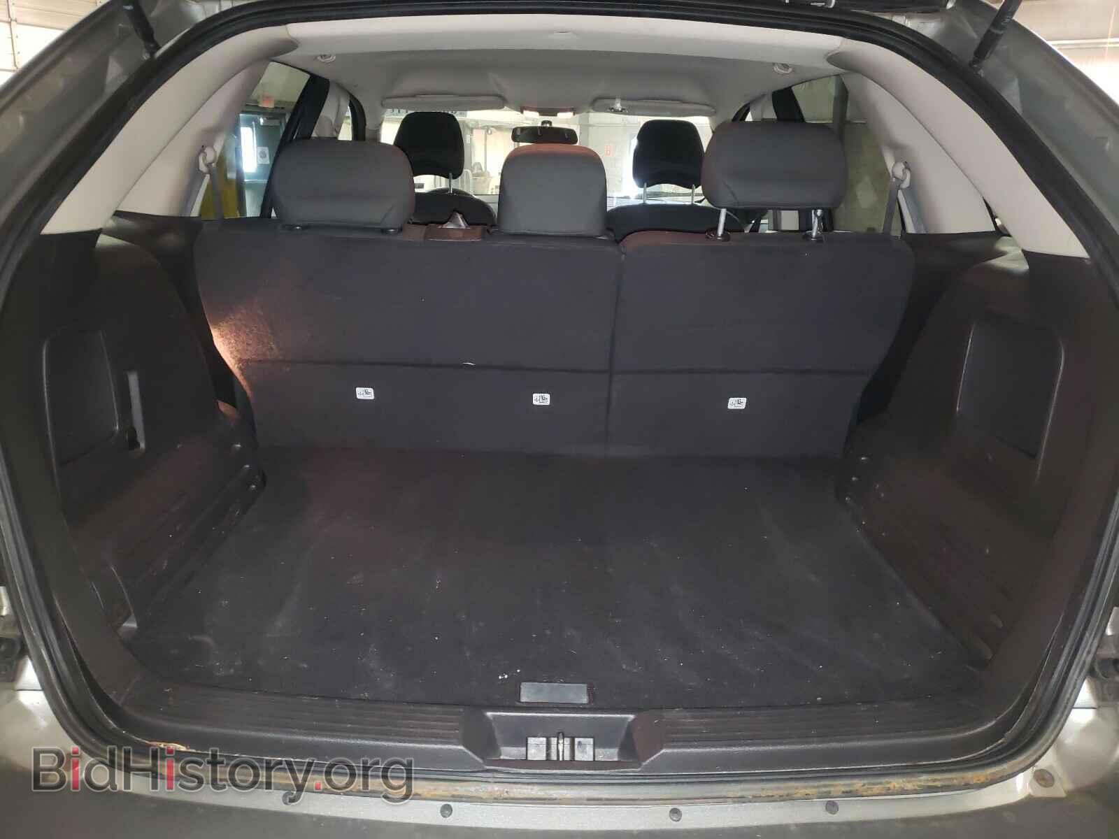 2008 FORD EDGE - VIN: 2FMDK36C98BB05916 - Photo 9