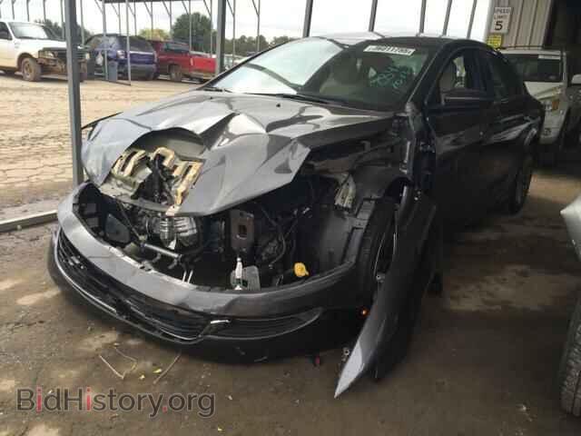 2015 CHRYSLER 200 - VIN: 1C3CCCABXFN652842 - Photo 2