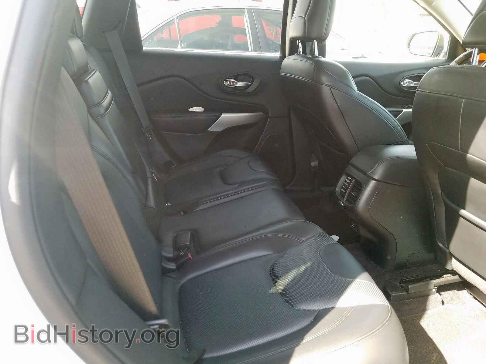2017 JEEP CHEROKEE - VIN: 1C4PJMJS2HW509552 - Фото 6
