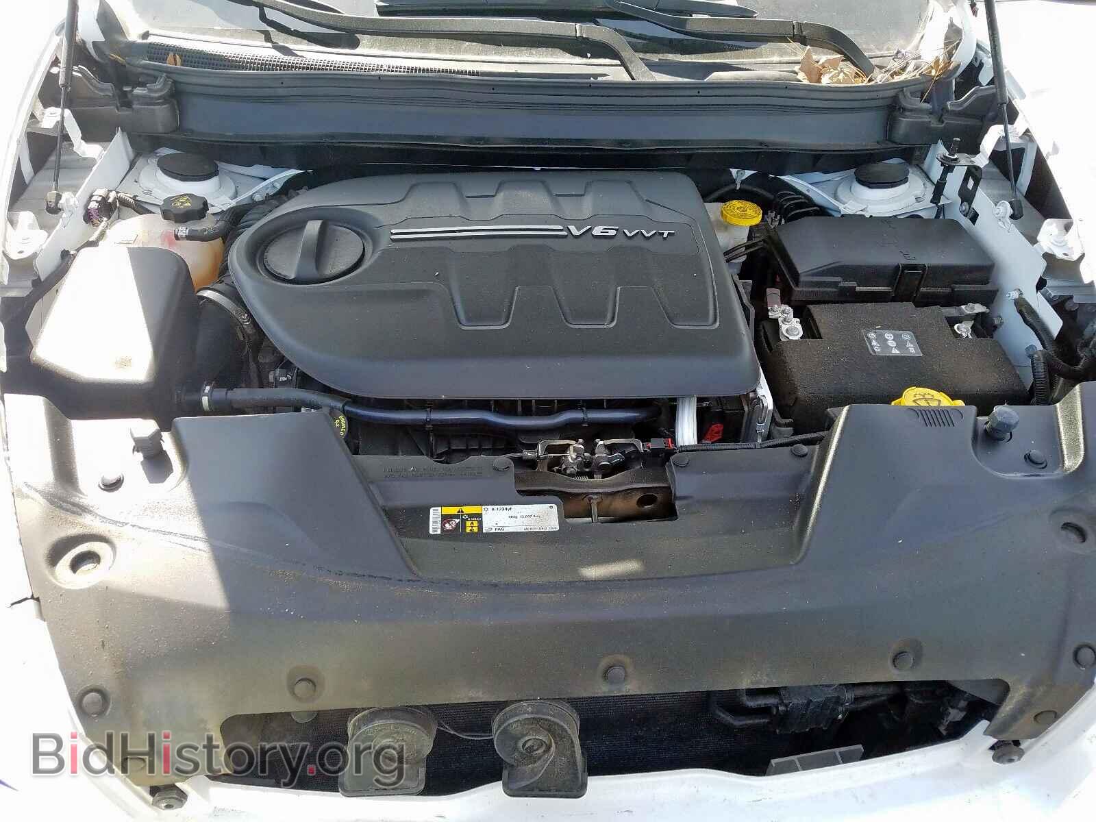 2017 JEEP CHEROKEE - VIN: 1C4PJMJS2HW509552 - Фото 7