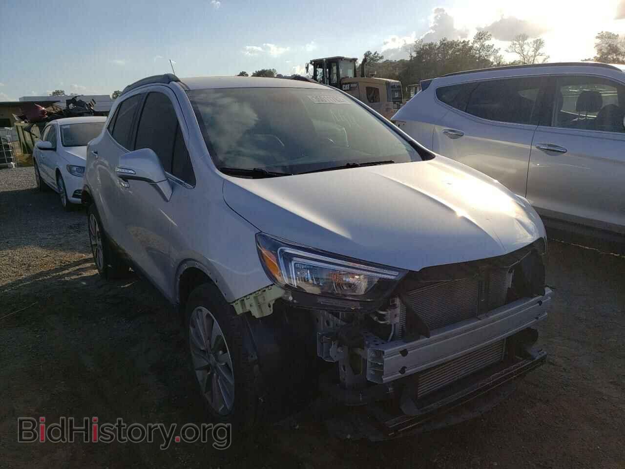 Фотография KL4CJASB6HB247483 - BUICK ENCORE 2017