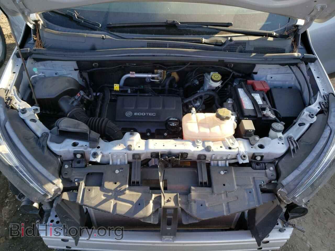 2017 BUICK ENCORE - VIN: KL4CJASB6HB247483 - Фото 7