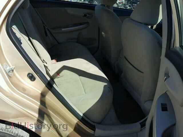 2012 TOYOTA COROLLA - VIN: 5YFBU4EE4CP028368 - Фото 6