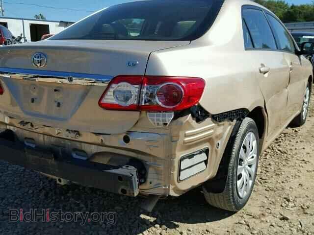 2012 TOYOTA COROLLA - VIN: 5YFBU4EE4CP028368 - Фото 10