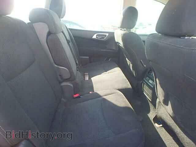 2014 NISSAN PATHFINDER - VIN: 5N1AR2MN4EC668252 - Фото 6