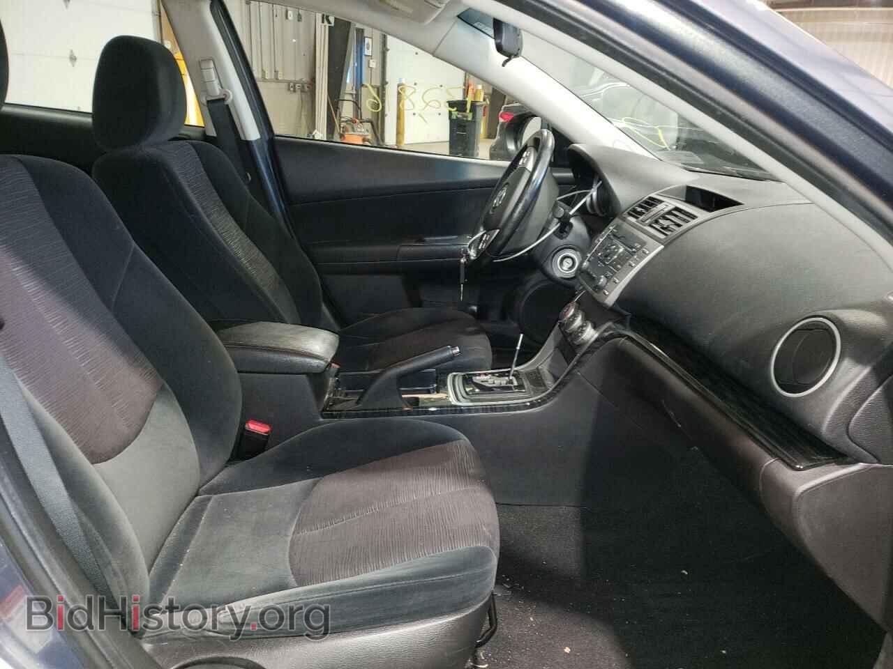 2010 MAZDA 6 - VIN: 1YVHZ8CH6A5M54907 - Фото 5