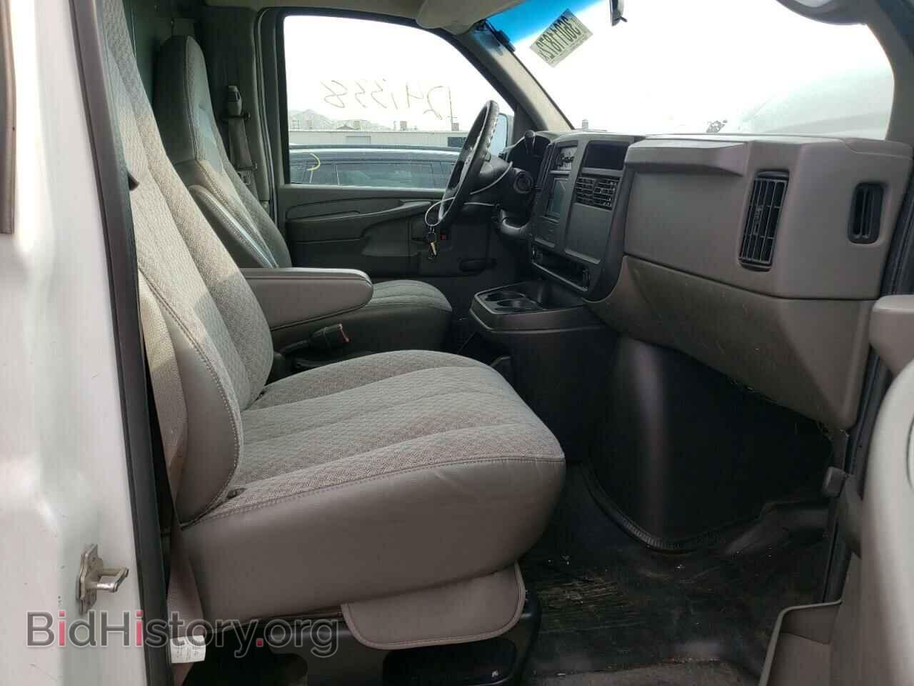 2006 CHEVROLET EXPRESS - VIN: 1GCEG15X961218101 - Фото 5