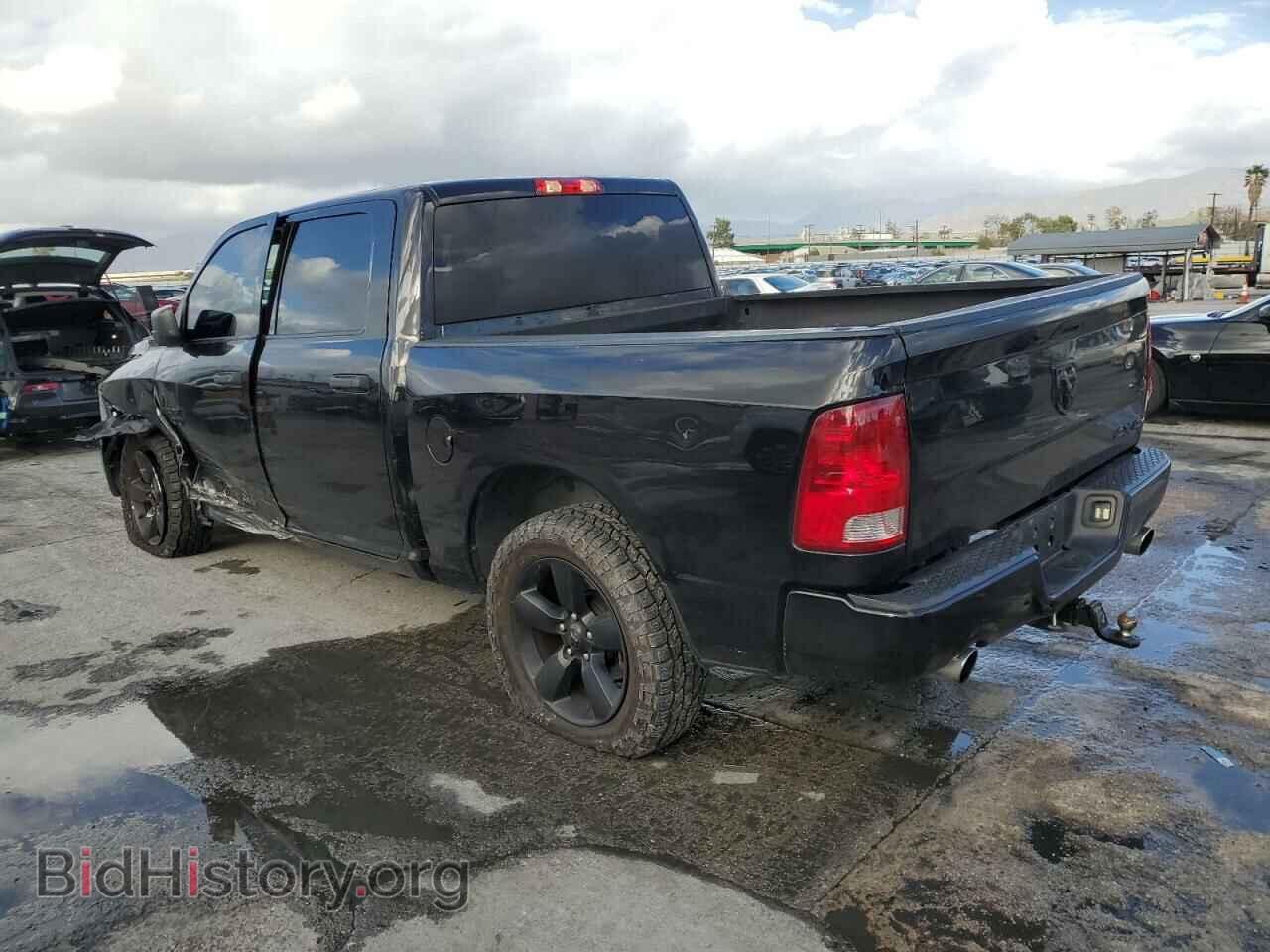 2017 RAM 1500 - VIN: 3C6RR7KT0HG718871 - Фото 2