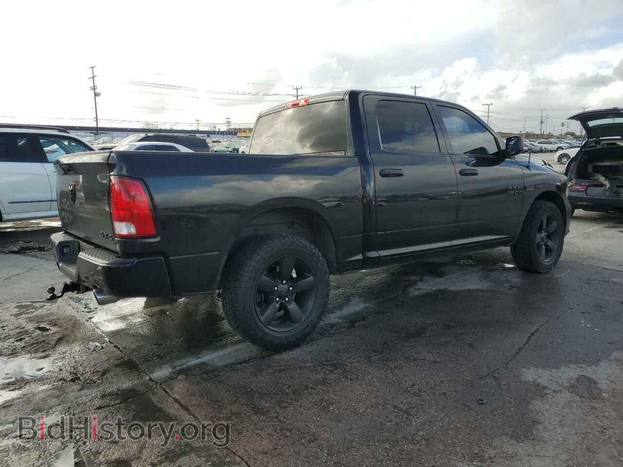 2017 RAM 1500 - VIN: 3C6RR7KT0HG718871 - Фото 3