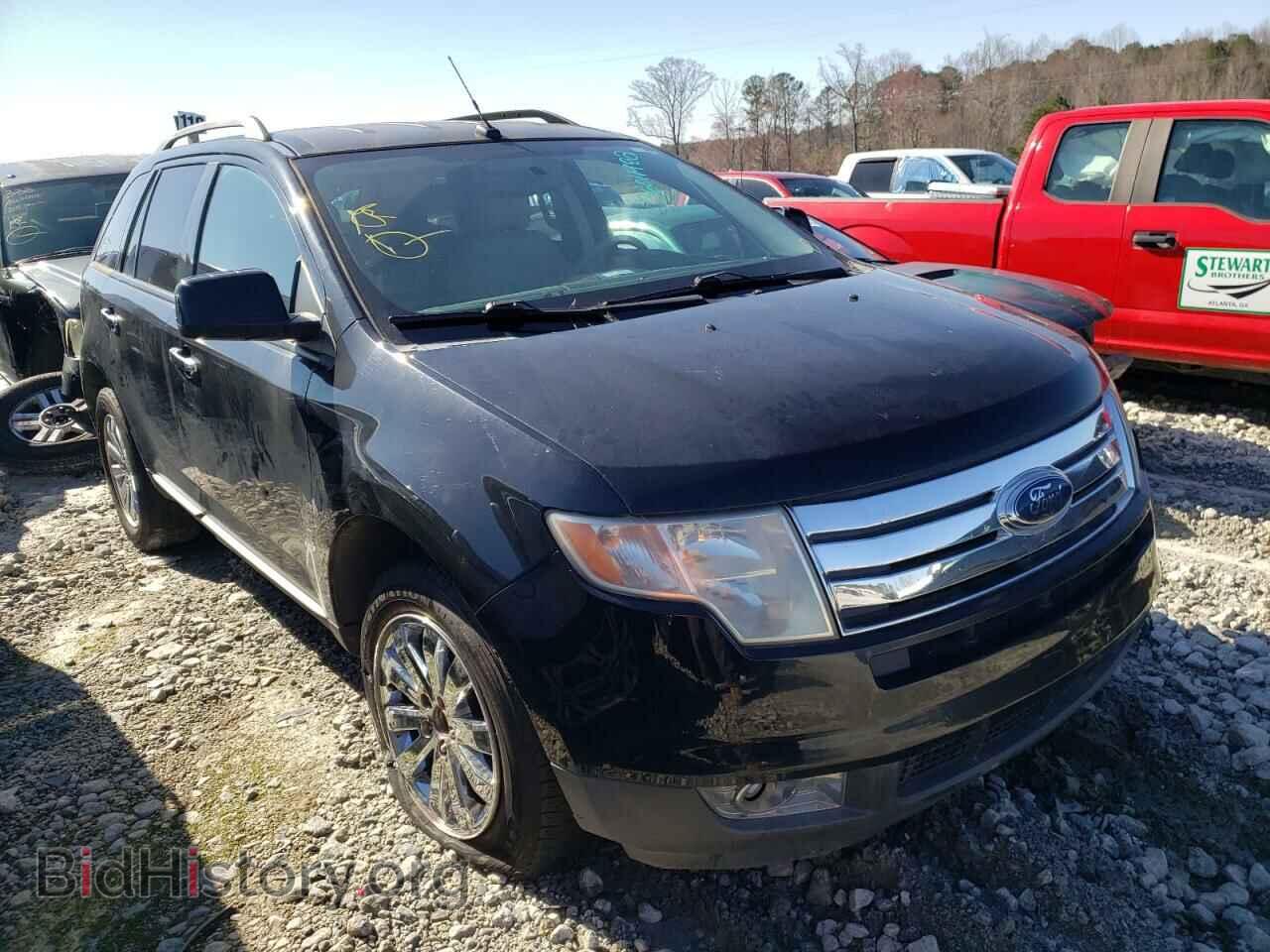 Фотография 2FMDK38C18BA42761 - FORD EDGE 2008
