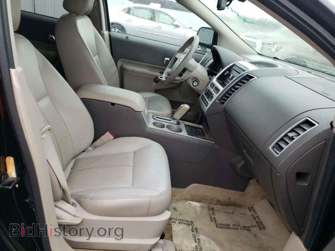 2008 FORD EDGE - VIN: 2FMDK38C18BA42761 - Фото 5