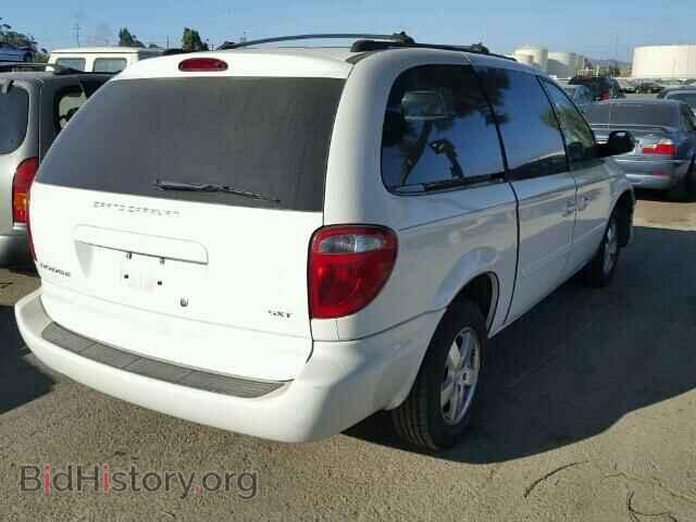 2005 DODGE CARAVAN - VIN: 2D4GP44L85R364477 - Фото 4