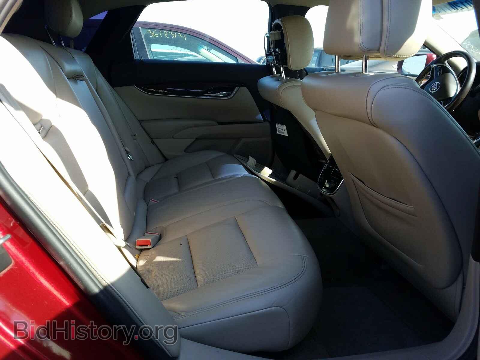 2013 CADILLAC XTS - VIN: 2G61R5S3XD9161503 - Фото 6