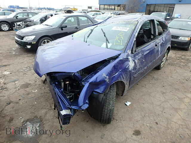 2006 FORD FOCUS - VIN: 1FAHP31N06W200060 - Фото 2