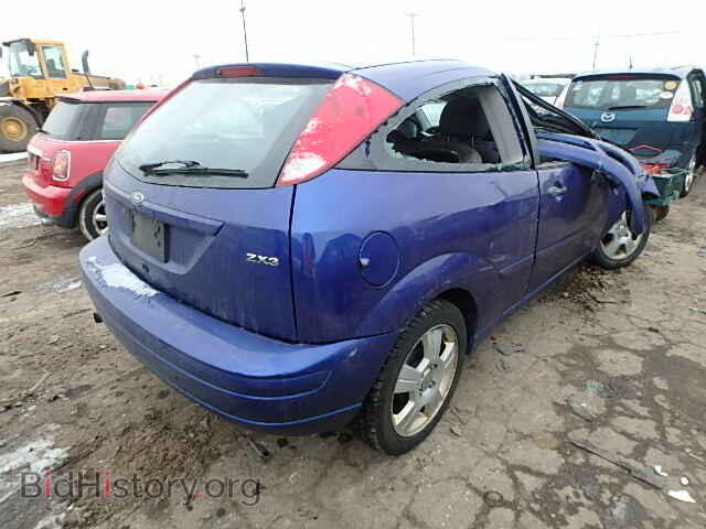 2006 FORD FOCUS - VIN: 1FAHP31N06W200060 - Фото 4