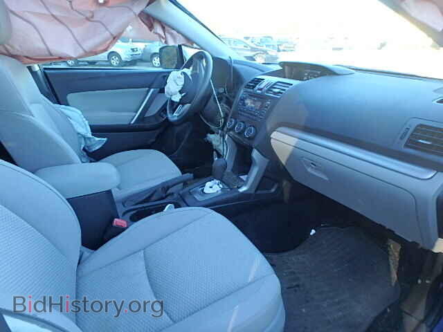 2015 SUBARU FORESTER - VIN: JF2SJADC8FH811105 - Фото 5