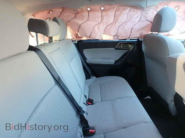 2015 SUBARU FORESTER - VIN: JF2SJADC8FH811105 - Фото 6