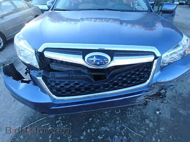 2015 SUBARU FORESTER - VIN: JF2SJADC8FH811105 - Фото 7