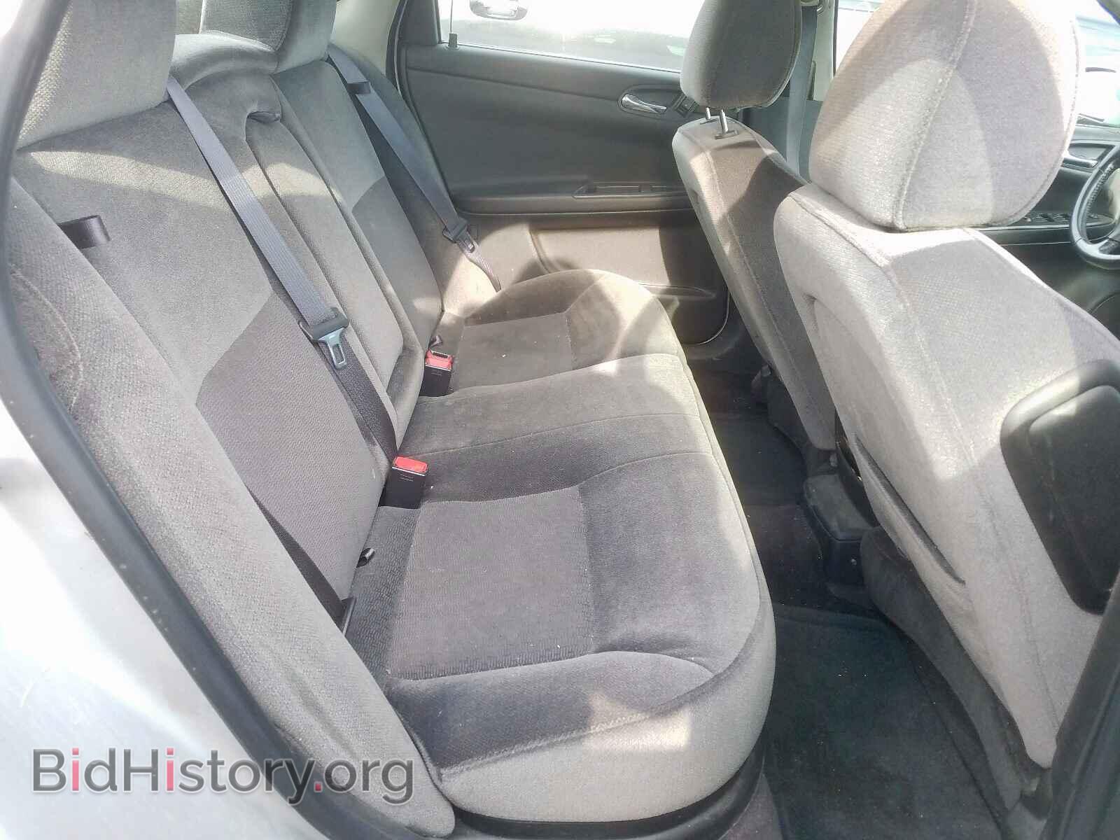 2014 CHEVROLET IMPALA - VIN: 2G1WB5E30E1101614 - Фото 6