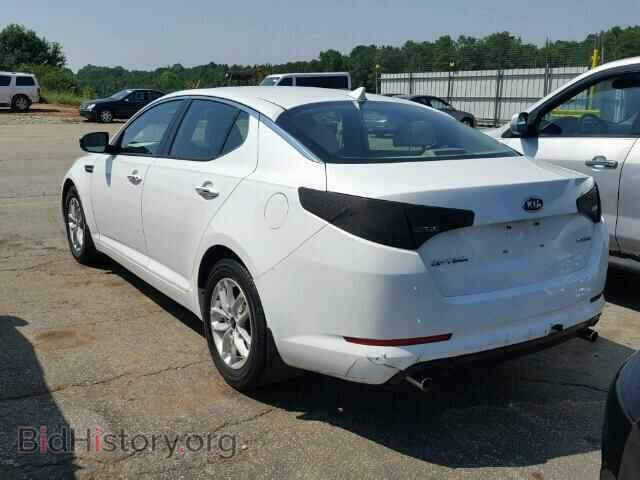 2012 KIA OPTIMA - VIN: 5XXGN4A78CG031552 - Фото 3