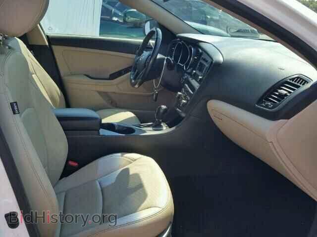 2012 KIA OPTIMA - VIN: 5XXGN4A78CG031552 - Фото 5