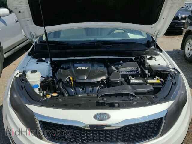 2012 KIA OPTIMA - VIN: 5XXGN4A78CG031552 - Фото 7