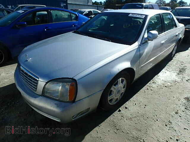 2003 CADILLAC DEVILLE - VIN: 1G6KD54Y13U214943 - Фото 2