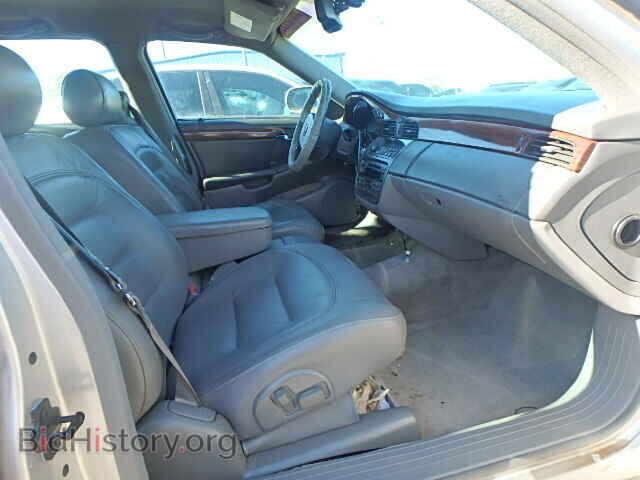 2003 CADILLAC DEVILLE - VIN: 1G6KD54Y13U214943 - Фото 5