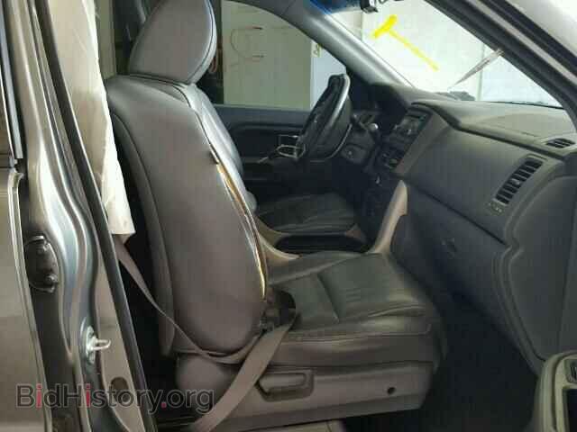 2007 HONDA PILOT - VIN: 5FNYF28667B036745 - Фото 5