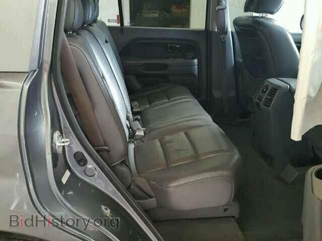 2007 HONDA PILOT - VIN: 5FNYF28667B036745 - Фото 6