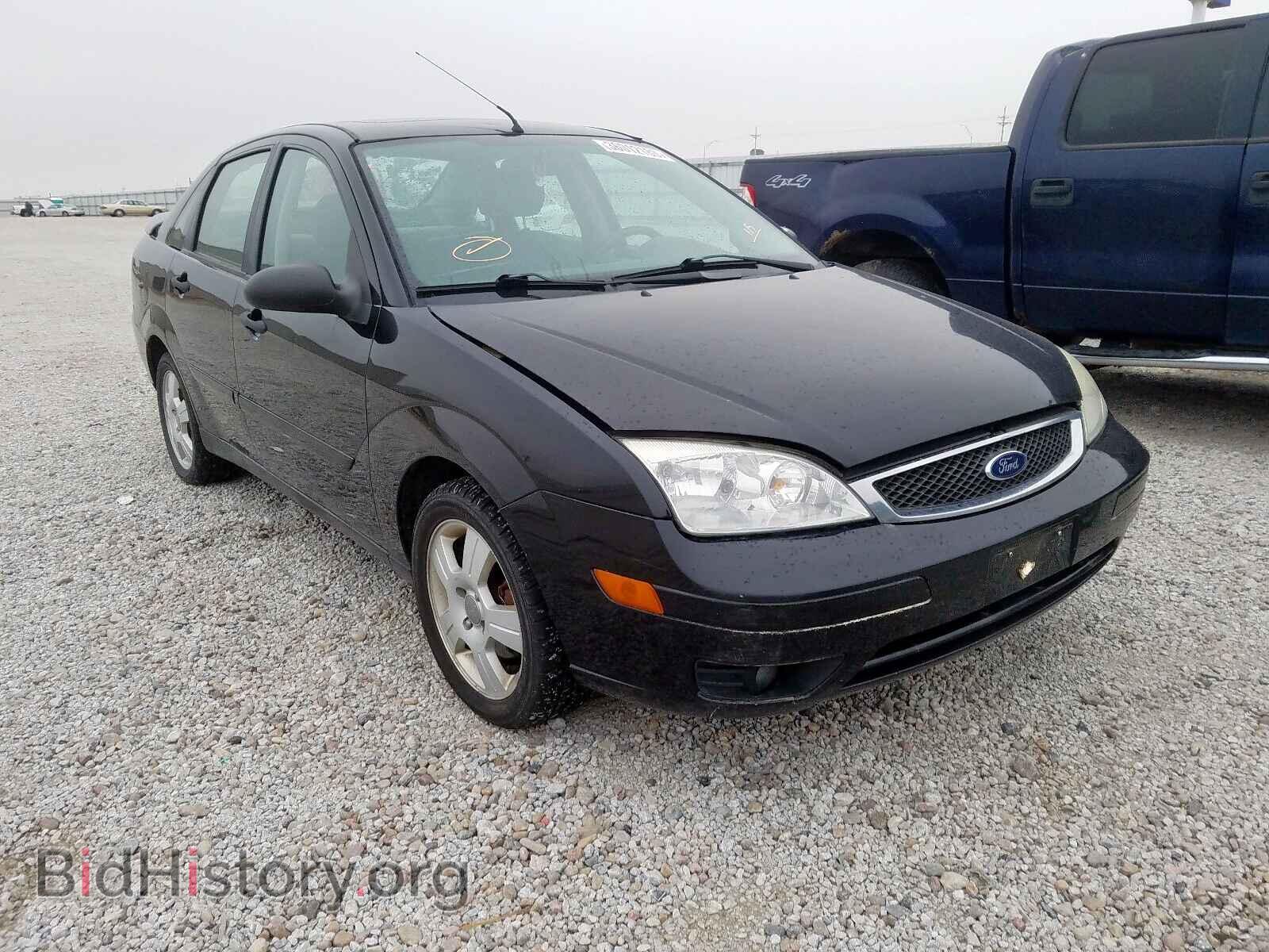 Photo 1FAFP34N07W167551 - FORD FOCUS 2007