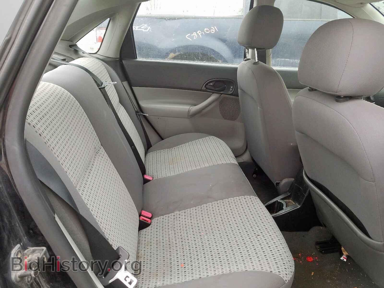2007 FORD FOCUS - VIN: 1FAFP34N07W167551 - Фото 6