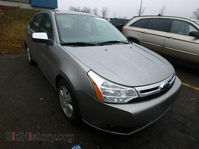 Фотография 1FAHP34N68W253506 - FORD FOCUS 2008