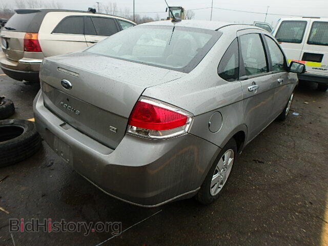 2008 FORD FOCUS - VIN: 1FAHP34N68W253506 - Фото 4