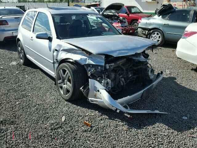 Photo 9BWDE61J134024114 - VOLKSWAGEN GTI 2003