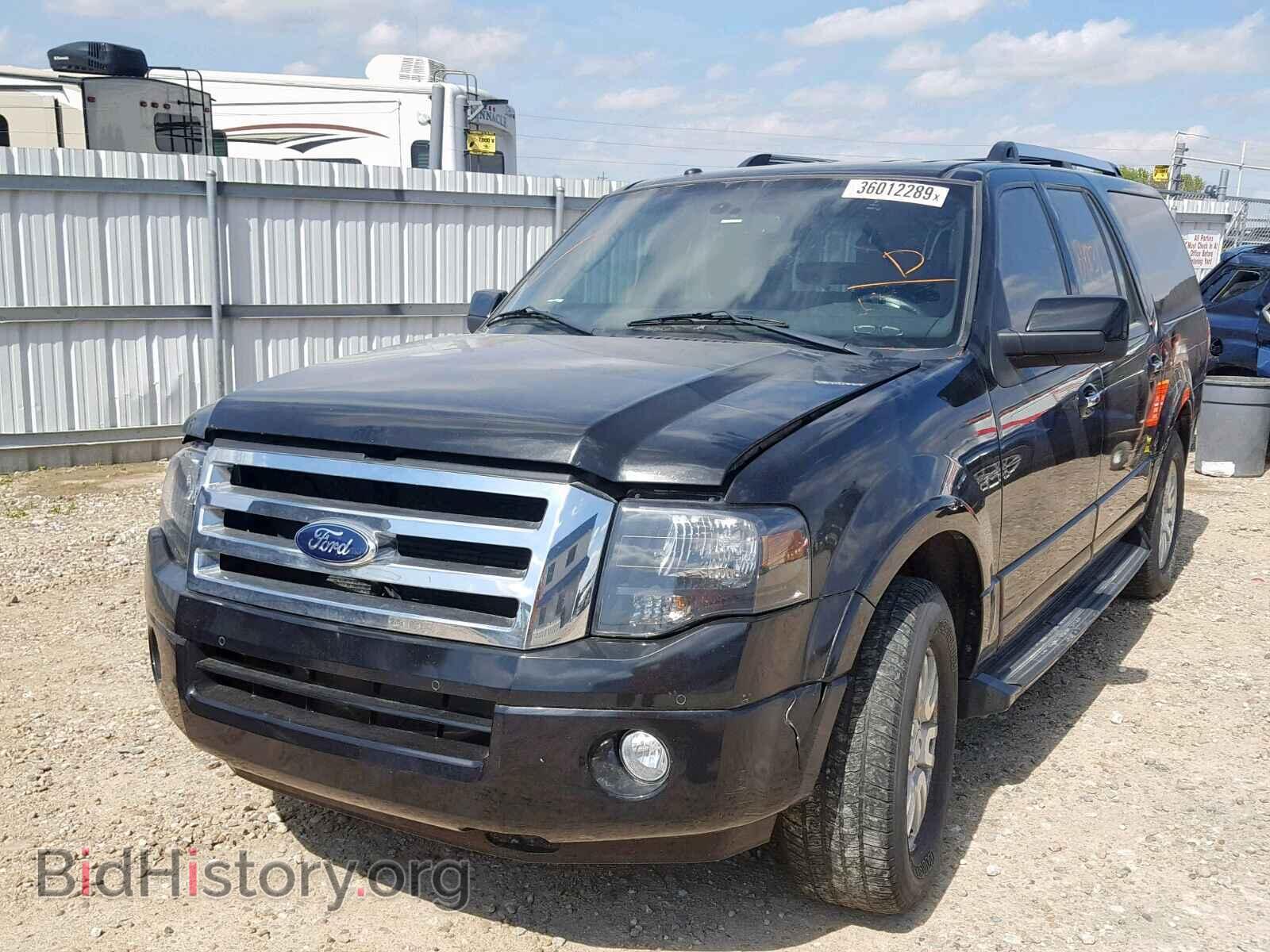 2014 FORD EXPEDITION - VIN: 1FMJK2A58EEF36253 - Фото 2