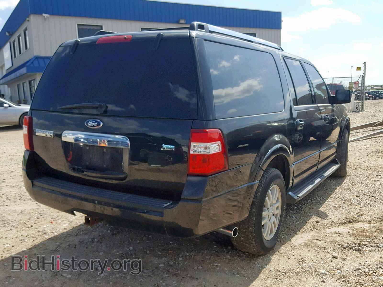 2014 FORD EXPEDITION - VIN: 1FMJK2A58EEF36253 - Фото 4
