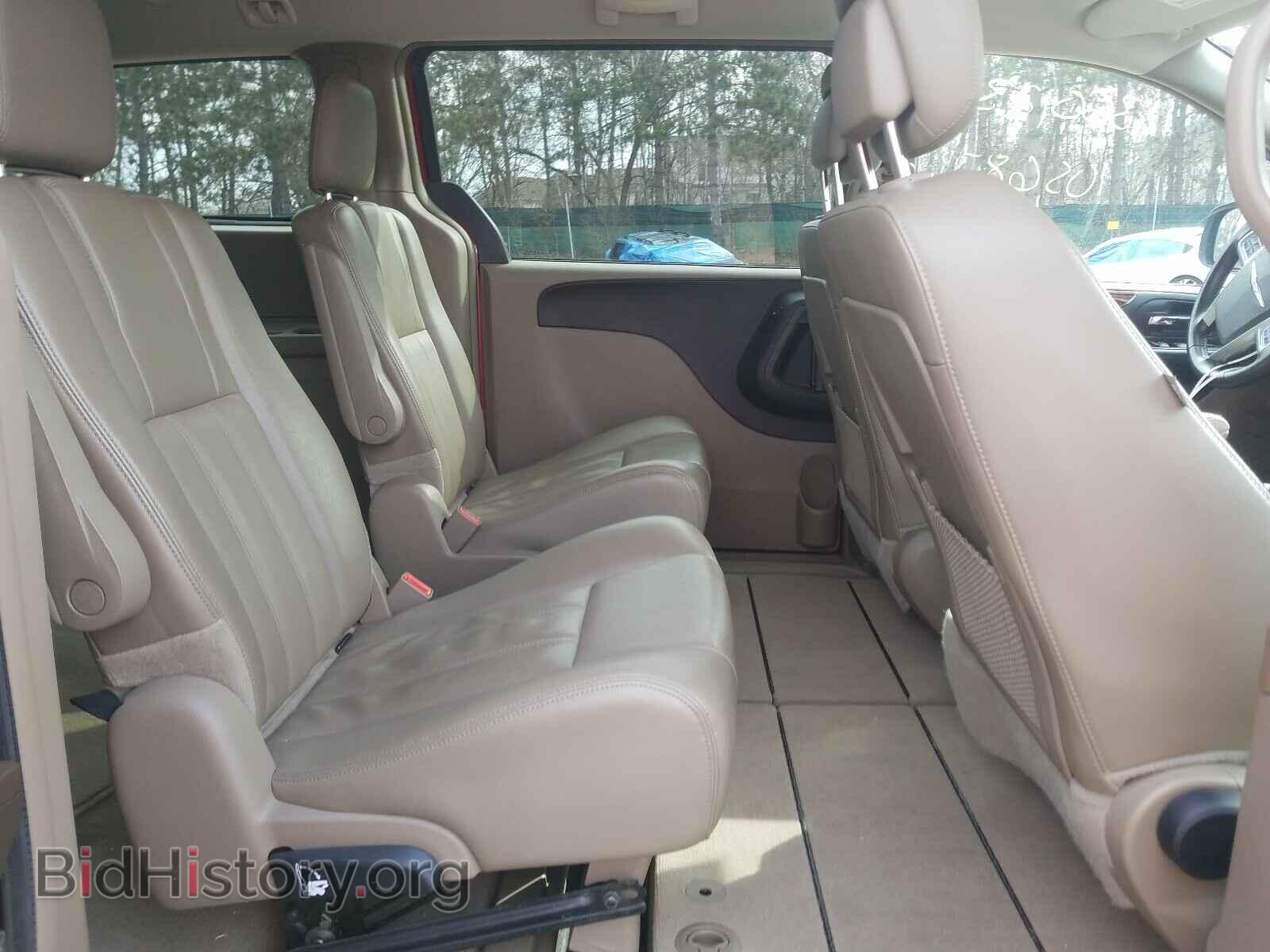 2013 CHRYSLER MINIVAN - VIN: 2C4RC1BG3DR745772 - Фото 6