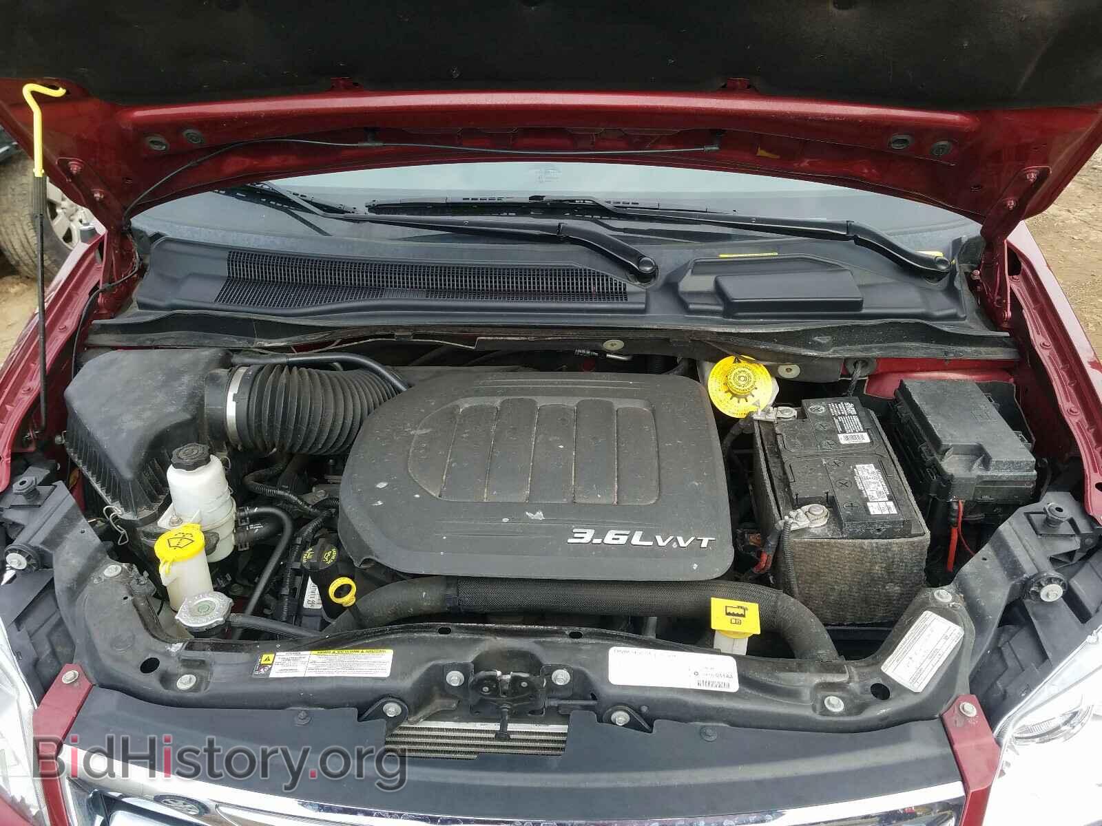 2013 CHRYSLER MINIVAN - VIN: 2C4RC1BG3DR745772 - Фото 7