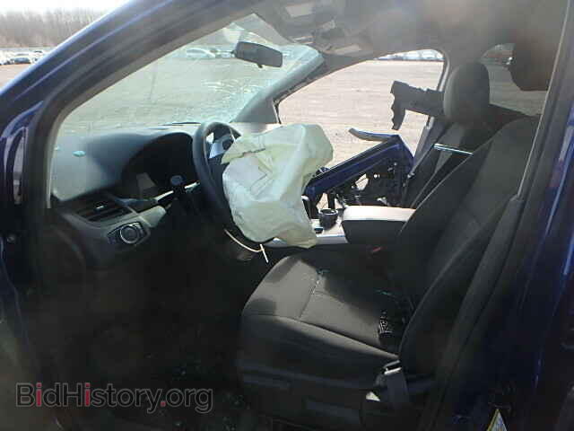2013 FORD EDGE - VIN: 2FMDK3GC4DBC48846 - Photo 5