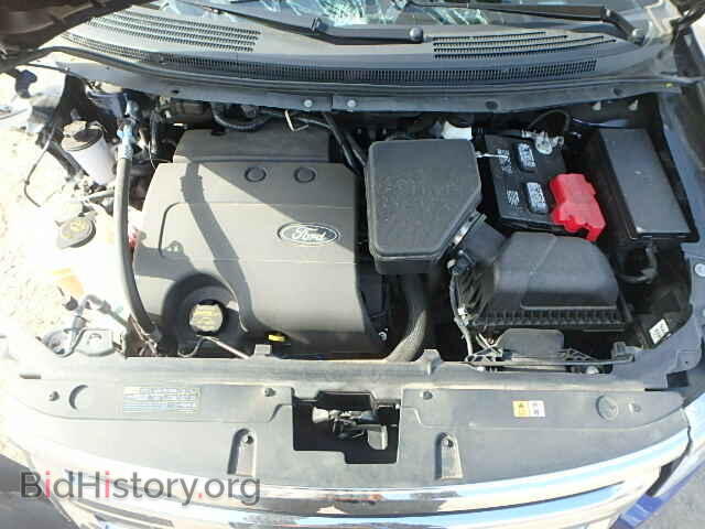 2013 FORD EDGE - VIN: 2FMDK3GC4DBC48846 - Photo 7