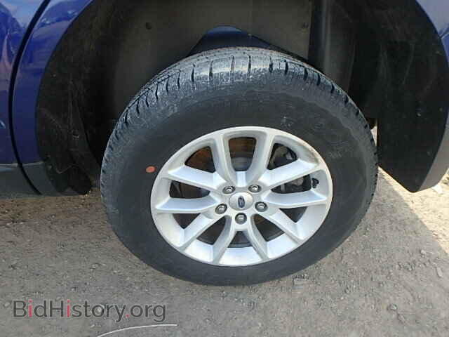 2013 FORD EDGE - VIN: 2FMDK3GC4DBC48846 - Photo 10